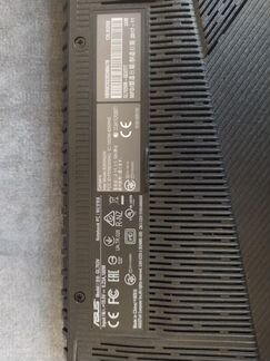 Asus GL703-V с nvidia GeForce GTX 1060 6 Гб