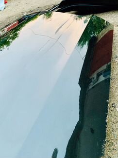 Дверь задняя правая Audi A8 D4 4H