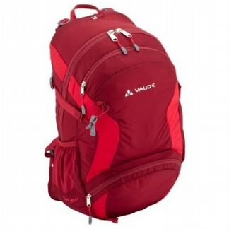 Рюкзак Vaude Wizard 24+4, красный, новый, обмен