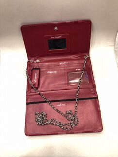 Сумка клатч Guess, GF Ferre, Suzy Smith, оригинал