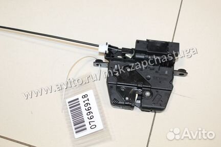 Замок багажника BMW X5 F15