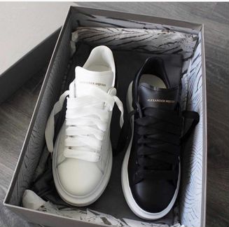 Женские Alexander McQueen маквины