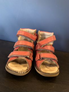 Антиварусные сандали Schein, р.27, Германия