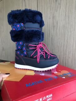 Новые Сапожки Agatha Ruiz De La Prada 30 разм