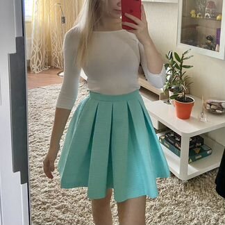 Праздничная юбка