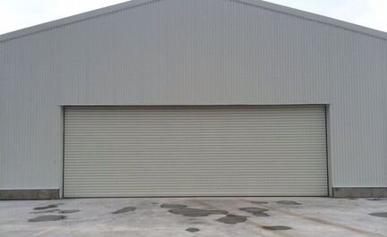 Рольставни, роллеты, роллетные ворота