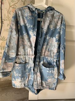 Куртка, Ветровка 44-46 размер, хлопок