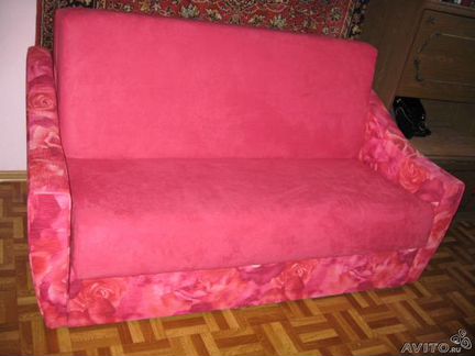 Диван и Кресло - кровать