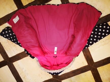 Продам куртку зимнюю на флисе 6-7 лет