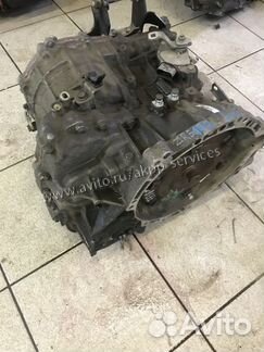 АКПП CVT toyota Verso K310 K311