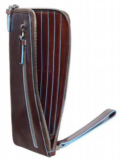 Клатч Piquadro (Пиквадро) AC2648B2/MO Коричневый ц