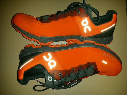 On Cloud Running Cloudventure Peak