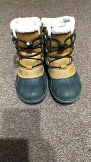 Сопоги crocs Allcast ll boot