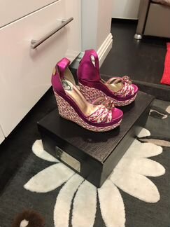 Босоножки philipp plein