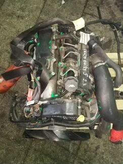 Двигатель без навесного на iveco Daily V 2014г