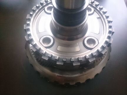 Планетарка P4 АКПП 8HP70X