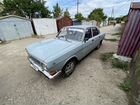 ГАЗ 24 Волга 2.4 МТ, 1989, 58 000 км объявление продам