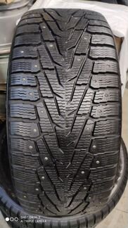 Nokian Hakkapeliitta-7 SUV 275/50/20 на Mercedes