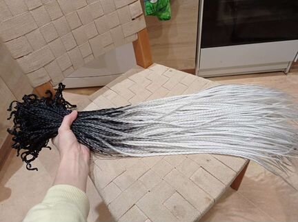 Се-косички канеколон