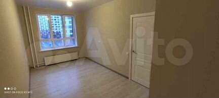 1-к квартира, 31 м², 7/17 эт.