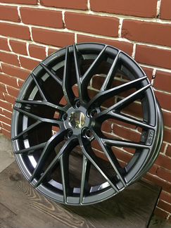 Новые диски r18 5-112 для Skoda Superb