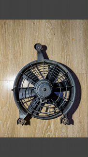 Вентилятор охлаждения Cadillac Seville 4