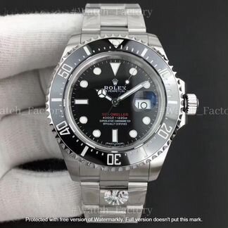 Часы Rolex Sea-Dweller 2017 Baselworld 126600 Ver3