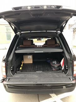 Land Rover Range Rover 4.4 AT, 2015, 80 000 км