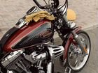 Harley-Davidson Softail Custom fxstc