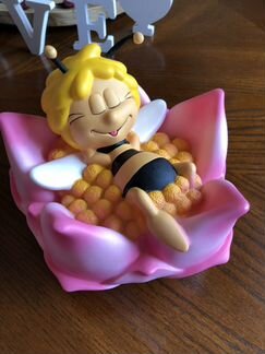 Копилка Пчела Майя с замком