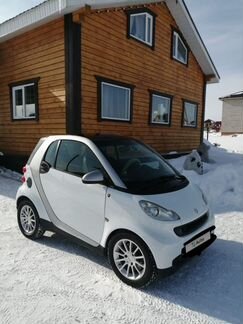Smart Fortwo 1.0 AMT, 2009, 125 000 км