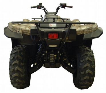 Расширители арок Yamaha Grizzly 550/700 Direction