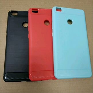 Чехол для Xiaomi Mi Max (TPU)
