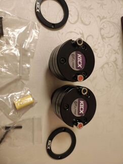 Высокочастотный динамик kicx dtn40v2