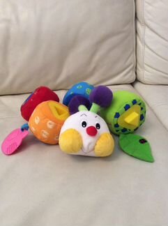 Игрушки Fisher Price, Chicco, K’s Kids