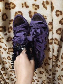 Босоножки женские 36 размер