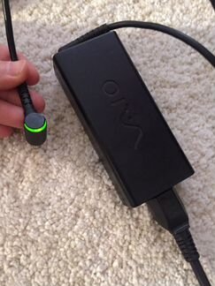 Блок питания адаптер sony 16v, VGP-AC16v13