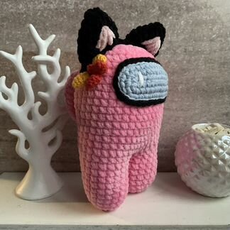 Among Us игрушка