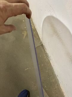 Защитный коврик под кресло