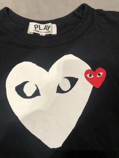 Tshirt comme des garcons