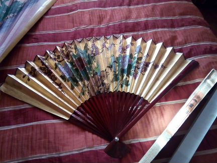 Китайский веер