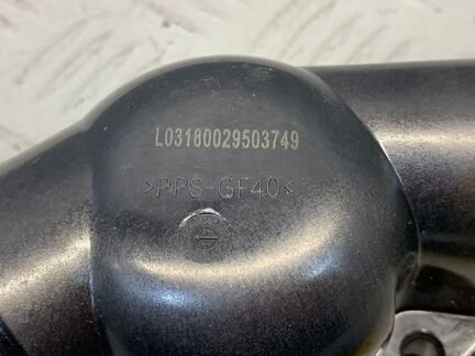Новый корпус термостата BMW E34/E36