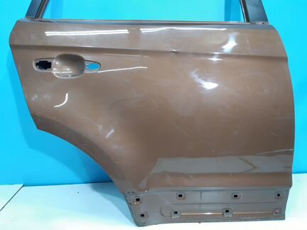 Дверь задняя правая Hyundai Creta 2016 - 2020