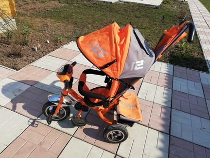 Велосипед от года до 4 лет