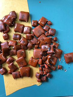 Радиодетали СССР