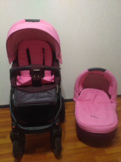 Коляска 2 в 1 Pajero