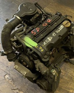 Двигатель Опель Z12XE