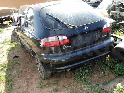 Авторазбор Ланос Шанс хэтчбек