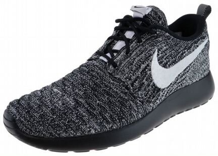 Nike Rosherun Flyknit Running 704927 011 us-6.5