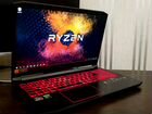 Игровой Acer Nitro 5/Ryzen 5-4600h/Nvidia Gtx1650 объявление продам